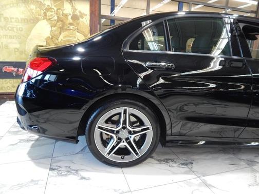 2021 Mercedes-Benz AMG C 43 Base 4MATIC
