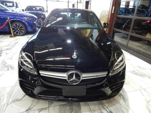 2021 Mercedes-Benz AMG C 43 Base 4MATIC