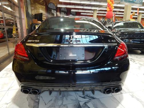 2021 Mercedes-Benz AMG C 43 Base 4MATIC