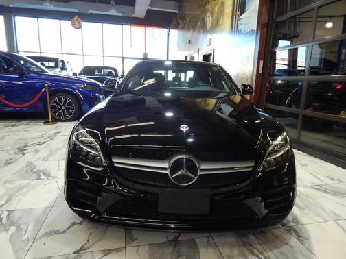 2021 Mercedes-Benz AMG C 43 Base 4MATIC