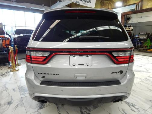2025 Dodge Durango SRT Hellcat