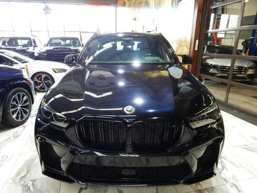 2022 BMW X5 M Base