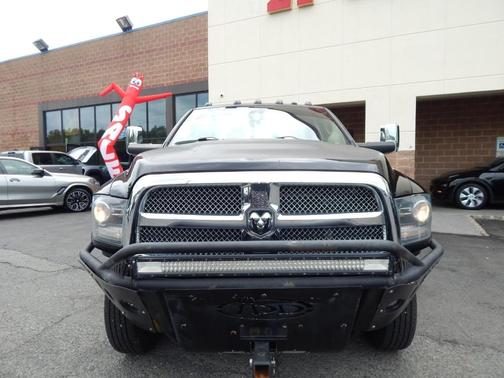 2013 RAM 3500