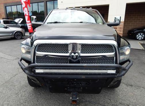 2013 RAM 3500