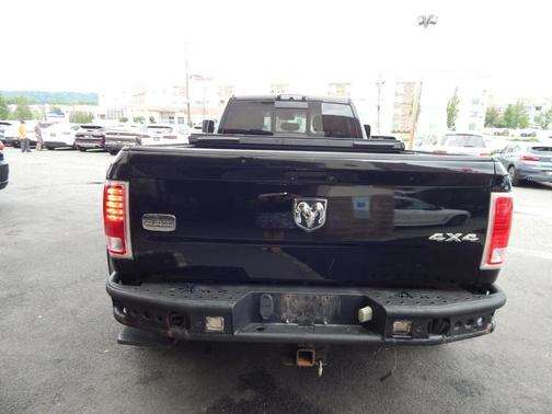 2013 RAM 3500