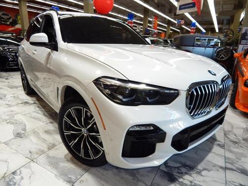 2020 BMW X5 xDrive40i