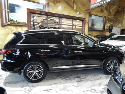 2019 INFINITI QX60 Luxe