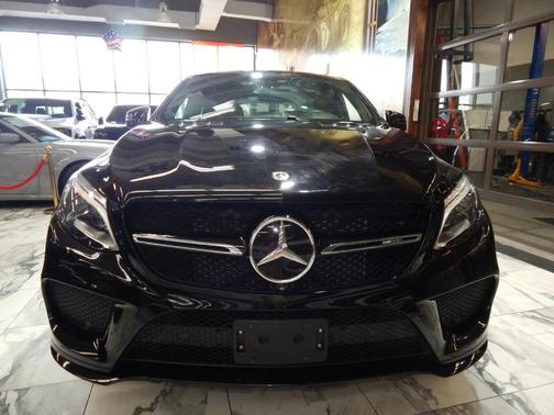 2019 Mercedes-Benz AMG GLE 43 4MATIC Coupe