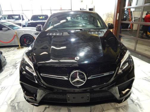 2019 Mercedes-Benz AMG GLE 43 4MATIC Coupe