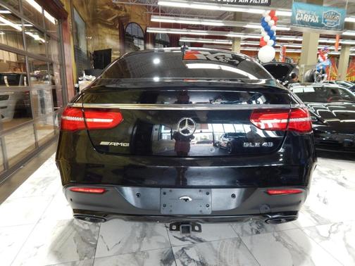 2019 Mercedes-Benz AMG GLE 43 4MATIC Coupe