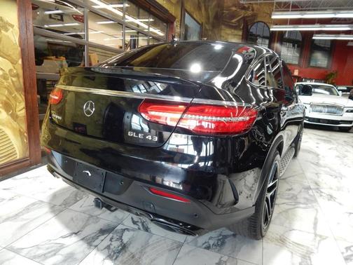 2019 Mercedes-Benz AMG GLE 43 4MATIC Coupe