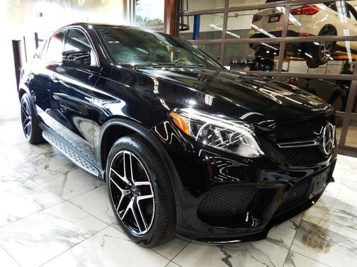 2019 Mercedes-Benz AMG GLE 43 4MATIC Coupe