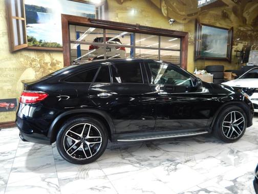 2019 Mercedes-Benz AMG GLE 43 4MATIC Coupe