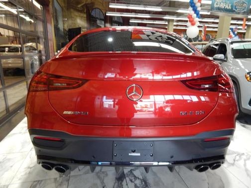 2024 Mercedes-Benz AMG GLE 53 Base