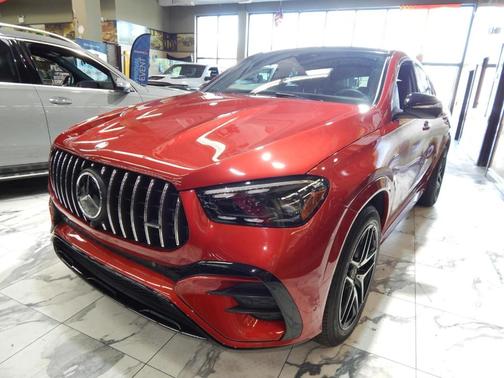 2024 Mercedes-Benz AMG GLE 53 Base