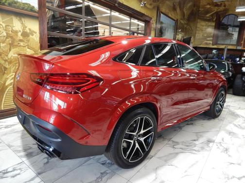 2024 Mercedes-Benz AMG GLE 53 Base