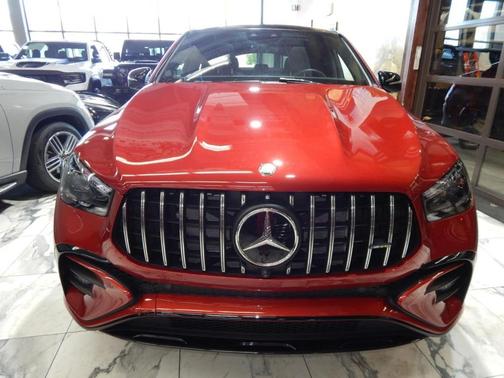 2024 Mercedes-Benz AMG GLE 53 Base