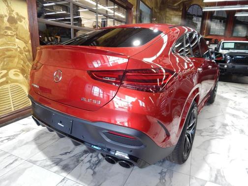 2024 Mercedes-Benz AMG GLE 53 Base