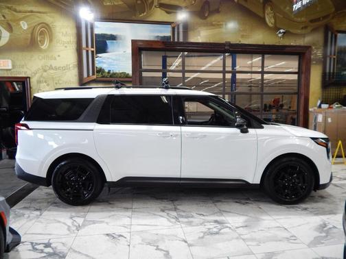 2025 Kia Carnival SX Prestige