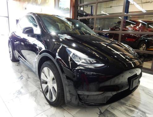 2020 Tesla Model Y Long Range