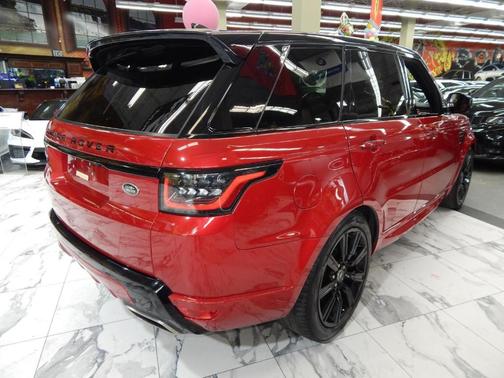 2022 Land Rover Range Rover Sport HST MHEV