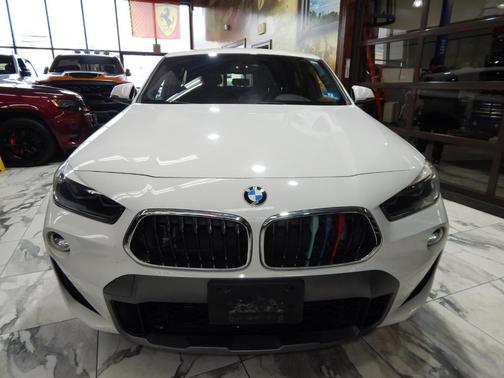 2018 BMW X2 xDrive28i