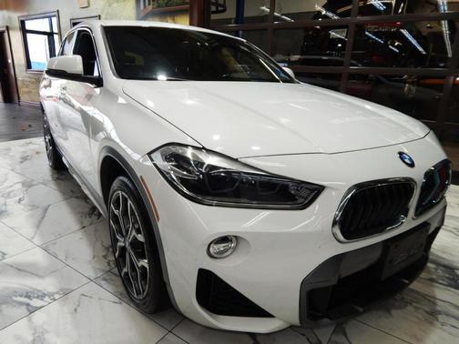 2018 BMW X2 xDrive28i