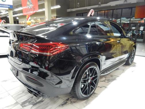 2022 Mercedes-Benz AMG GLE 53 Base