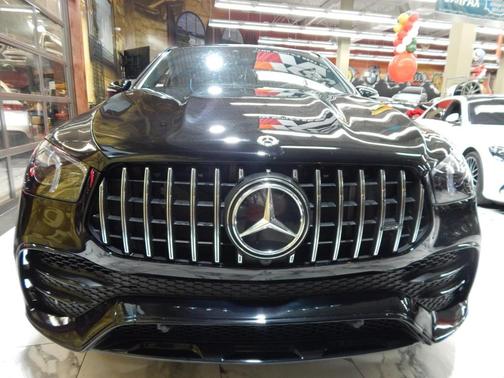 2022 Mercedes-Benz AMG GLE 53 Base