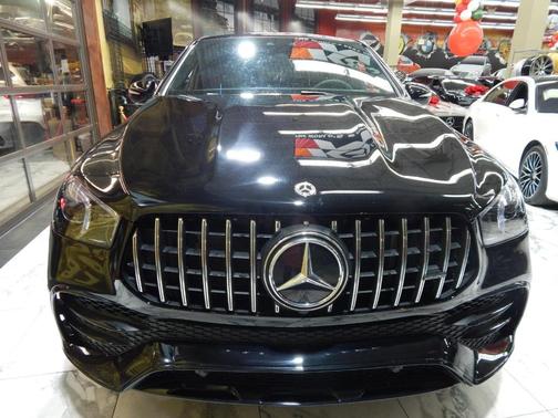 2022 Mercedes-Benz AMG GLE 53 Base