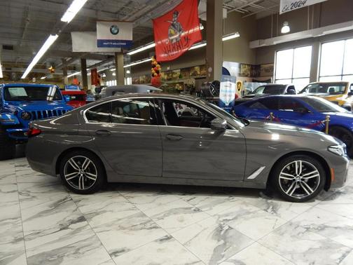 2022 BMW 530 i xDrive