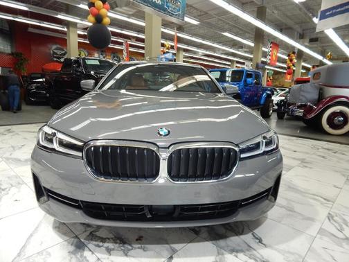 2022 BMW 530 i xDrive