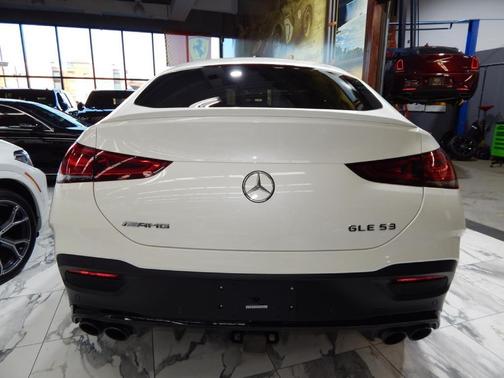 2021 Mercedes-Benz AMG GLE 53 Base