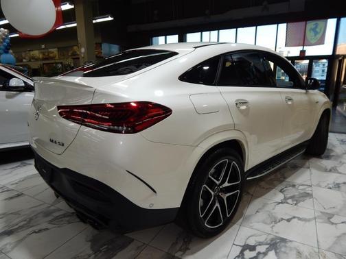 2021 Mercedes-Benz AMG GLE 53 Base