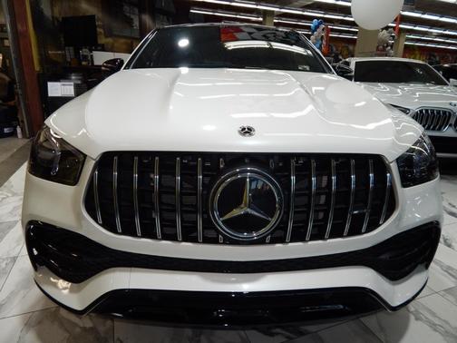 2021 Mercedes-Benz AMG GLE 53 Base