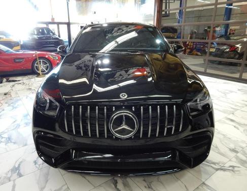 2023 Mercedes-Benz AMG GLE 63 S