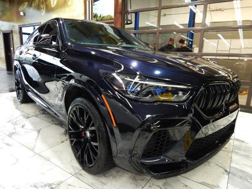 2022 BMW X6 M Base