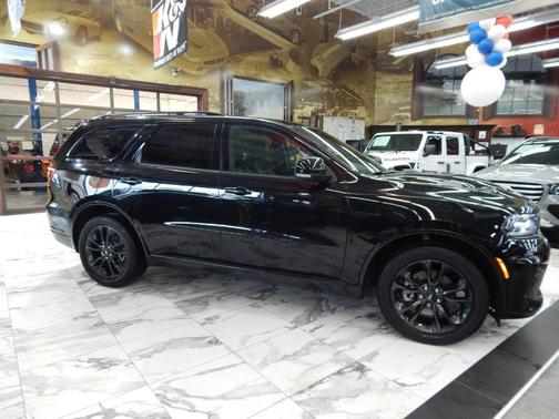 2021 Dodge Durango R/T