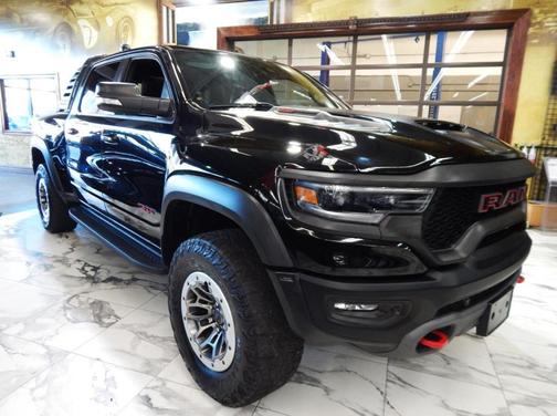 2021 RAM 1500 TRX