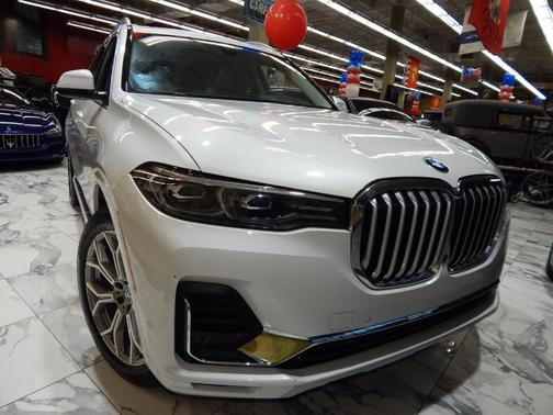 2021 BMW X7 xDrive40i