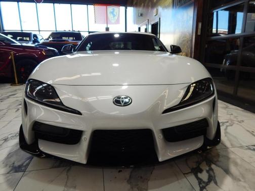 2021 Toyota Supra 3.0 Premium