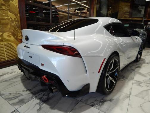 2021 Toyota Supra 3.0 Premium