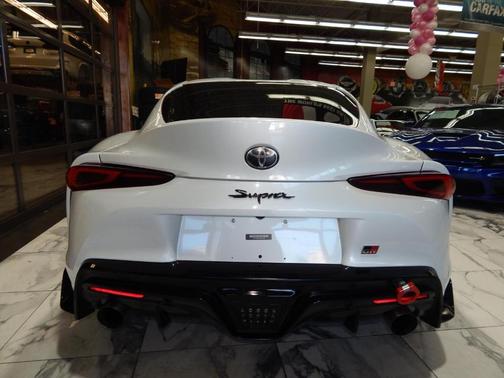 2021 Toyota Supra 3.0 Premium