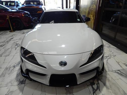 2021 Toyota Supra 3.0 Premium