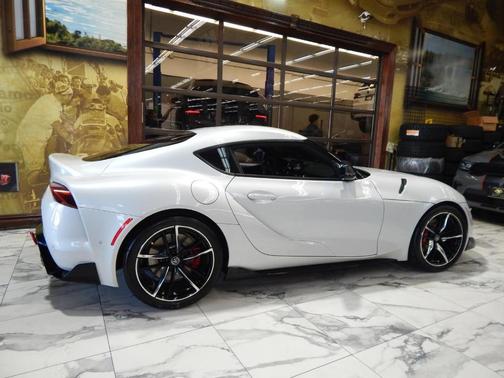 2021 Toyota Supra 3.0 Premium