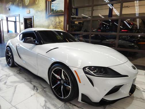 2021 Toyota Supra 3.0 Premium