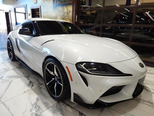 2021 Toyota Supra 3.0 Premium