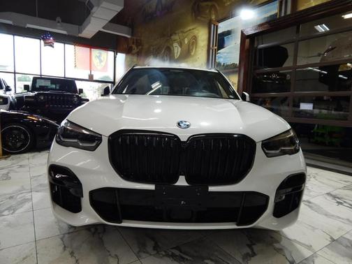 2022 BMW X5 PHEV xDrive45e