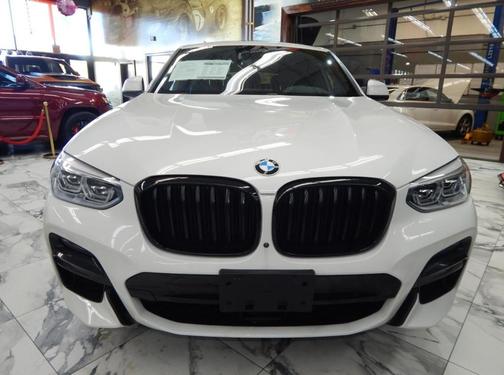 2021 BMW X4 M40i