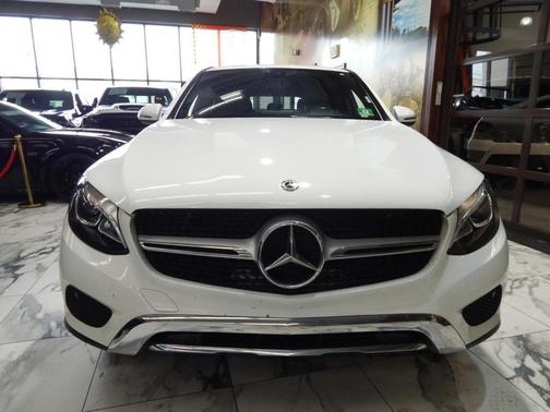 2018 Mercedes-Benz GLC 300 4MATIC Coupe